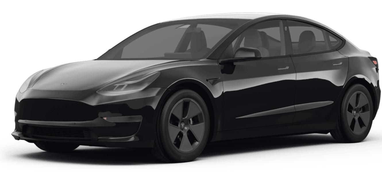 TESLA MODEL 3 2022 5YJ3E1EA2NF162212 image